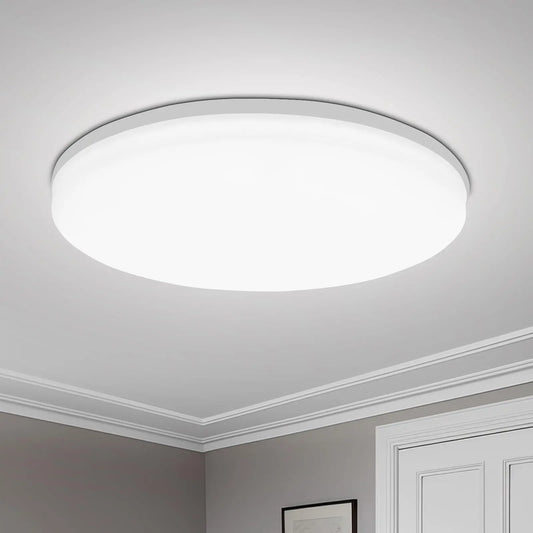 Interior Led Ceiling Lamp Round Simple Bedroom Dining Room Ceiling Lights Modern Home Energy-saving Decoration Lighting Fixtures