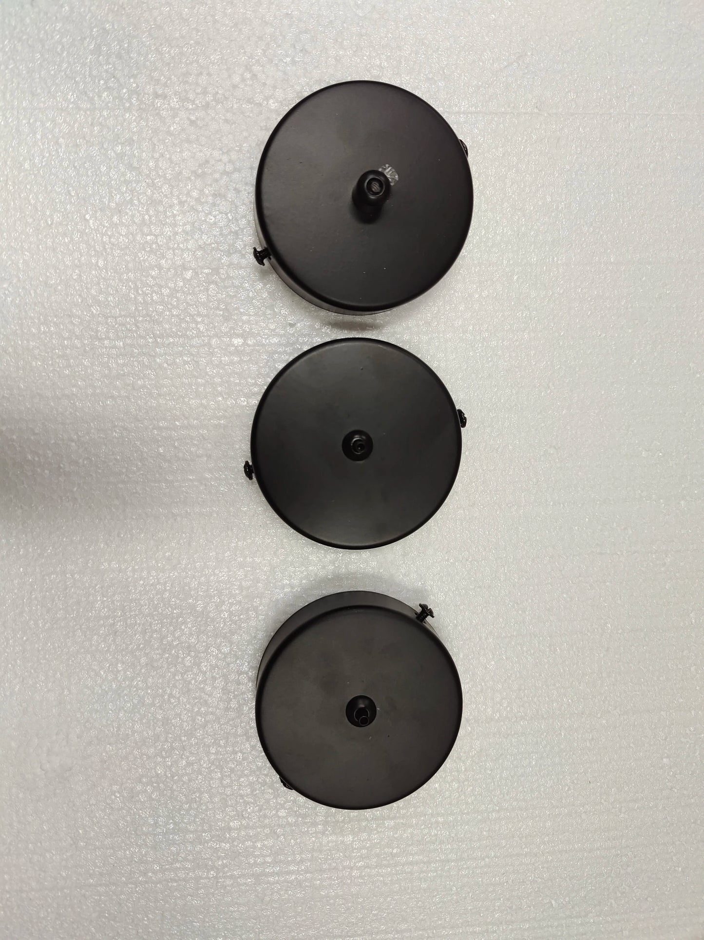 Artpad Black LED Chandelier Light Bubble Nordic Lights Pendant Led Lighting for Dining Room Hanging lights Fixture with G9 Bulb