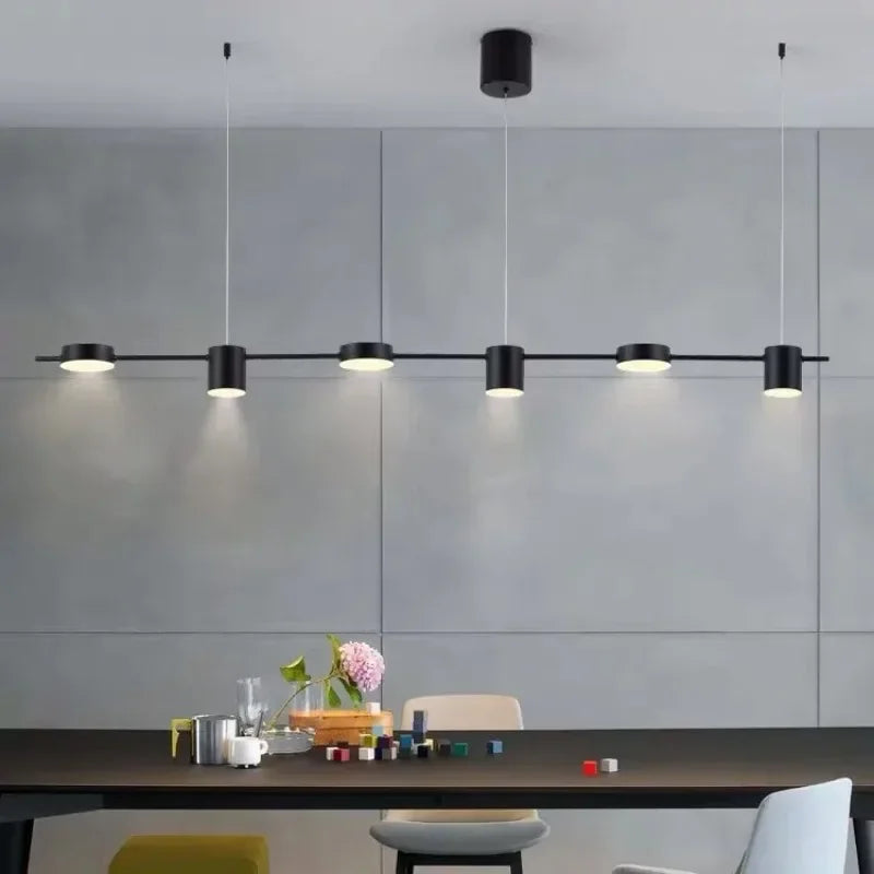 Decorative Chandeliers for Home Decor, Minimalist Style Branch Chandelier Lighting Fixture Perfect for Dining Room Bar Kitchen