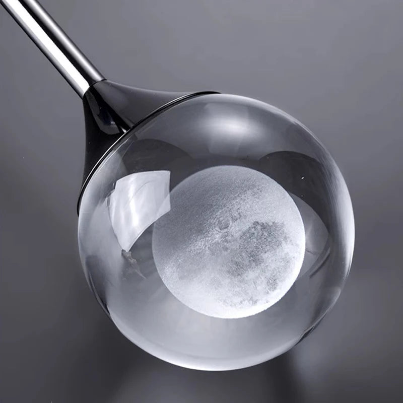 Modern Luxury Pendant Lamp Creative Restaurant Ceiling Lamp Indoor Decoration Lighting Fixtures Living Bar Counter Pendant Light