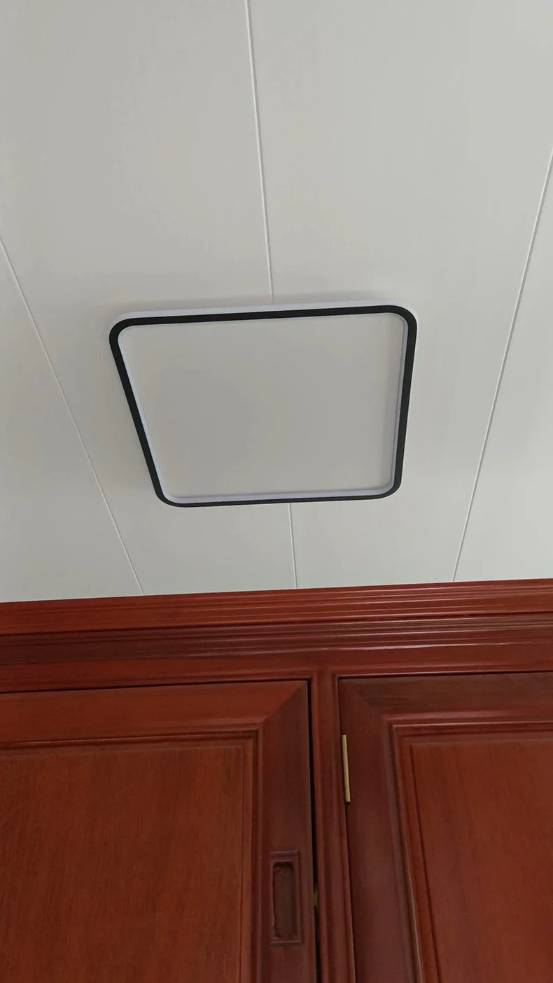Modern Ultrathin LED Ceiling Lamp For Living Room Bedroom Aisle Study Room Balcony Light Home Decor Lighting Chandelier Fixture