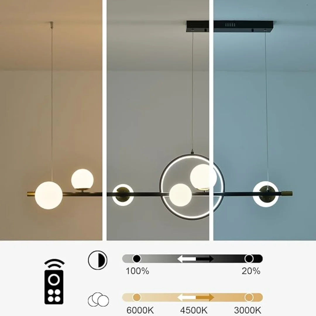 bedroom decor Pendant lamp led lights for room indoor Chandelier lighting Chandeliers Ceiling lamps for living room decoration