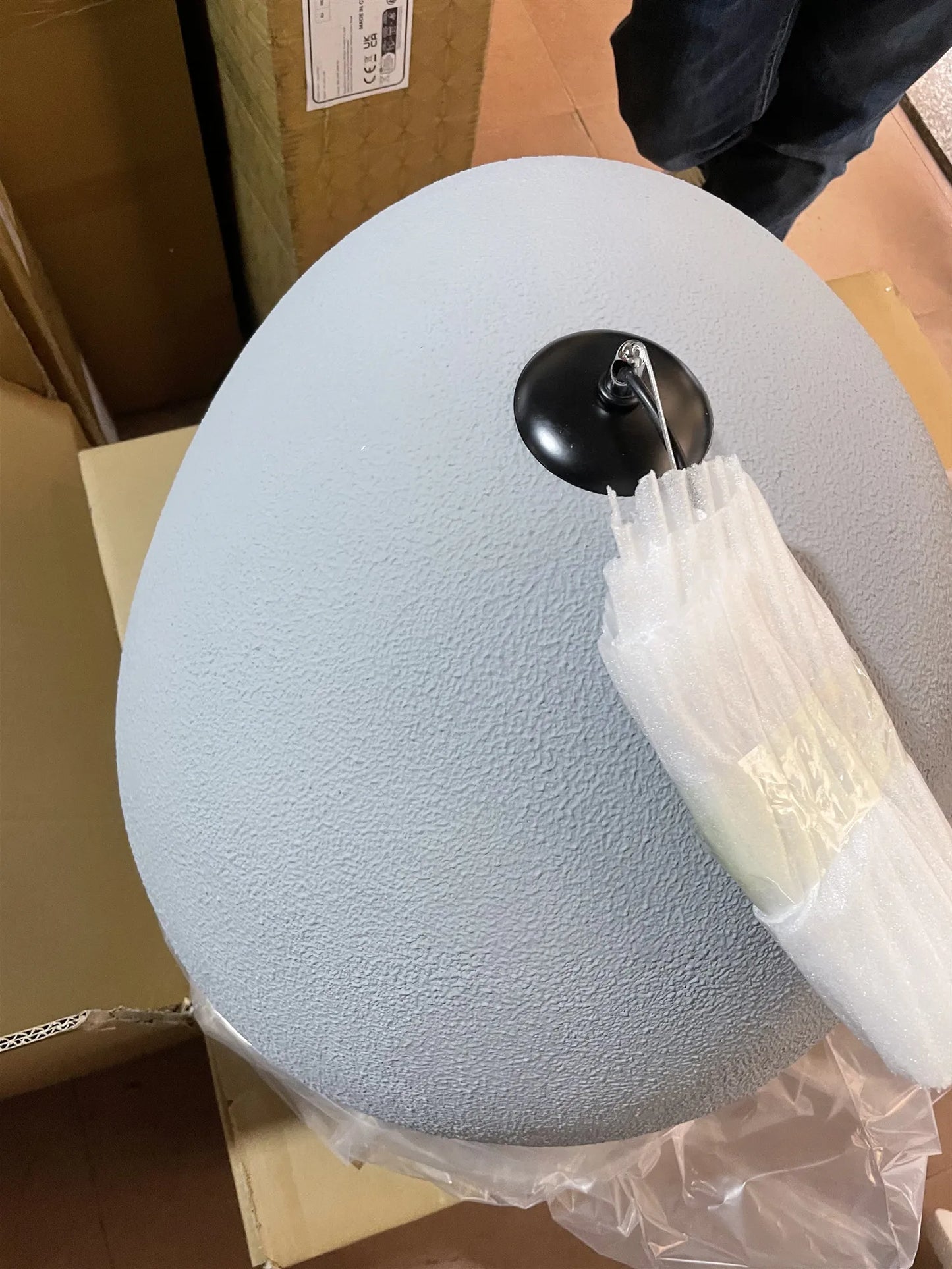 Cream style Wabi Sabi chandelier restaurant bar decoration chandelier living room bedroom creative lighting indoor E27 LED Lamp