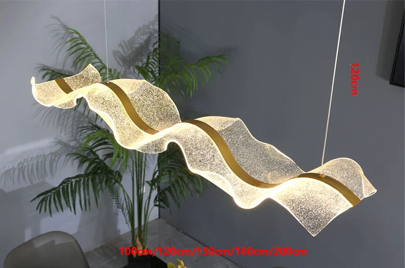 Home decoration chandelier dining room Pendant lights indoor lighting light fixture Ceiling lamps salon fancy indoor lighting