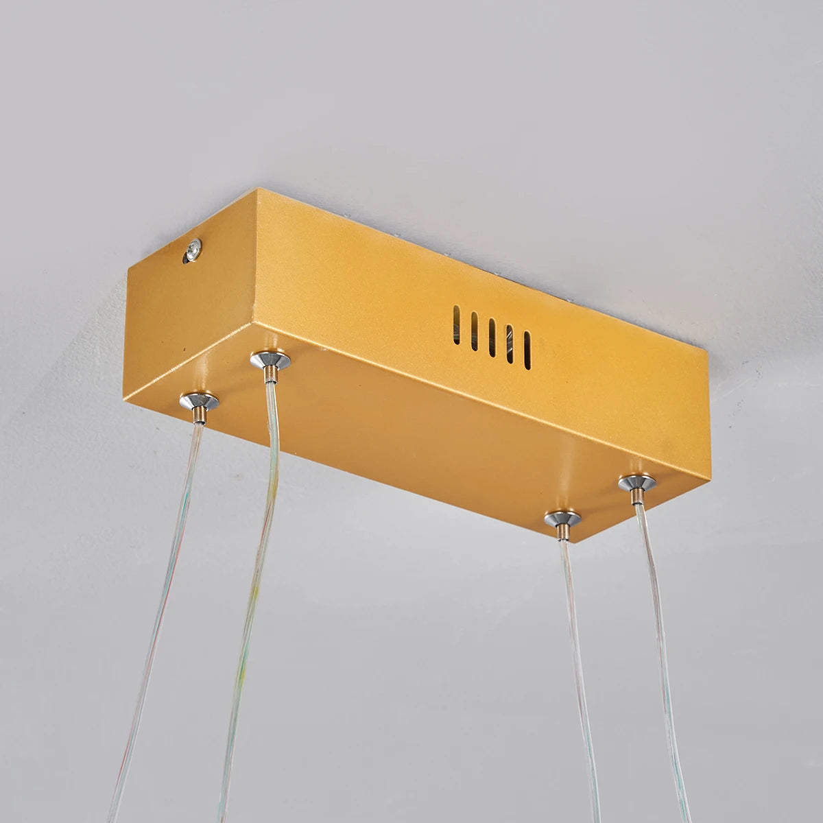 Modern LED Chandelier For Living Room Dining Room Bar Kitchen Room Work Smart Home Alexa Google RC Hanging Chandelier Fixtures