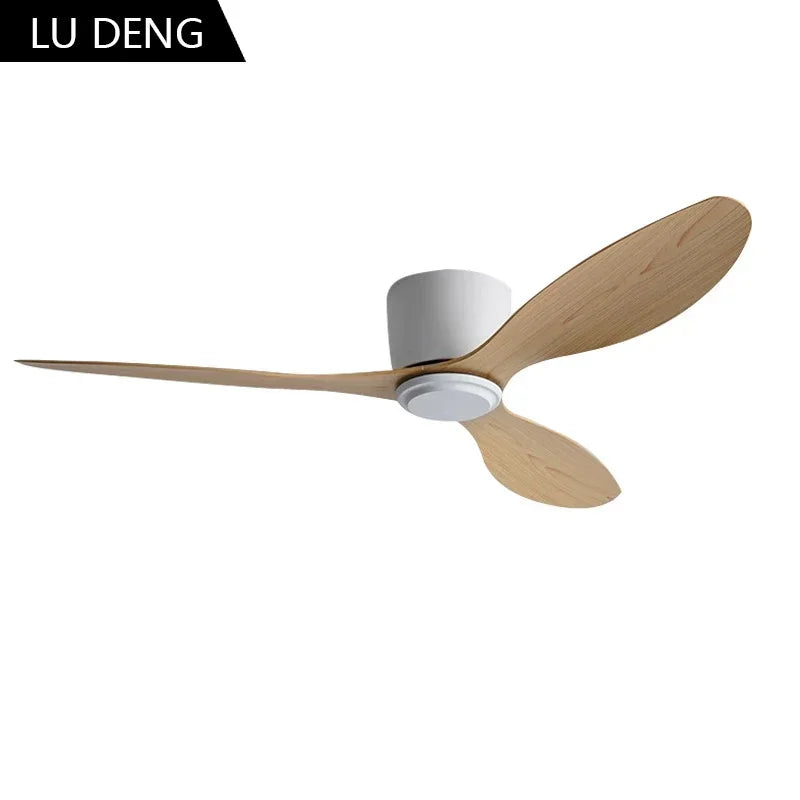 LED Lights, Modern Ceiling Fans, LED Lights, DC Motors, High Air Volume Remote Control, Kitchen, Bedroom, Dining Room, Terrace