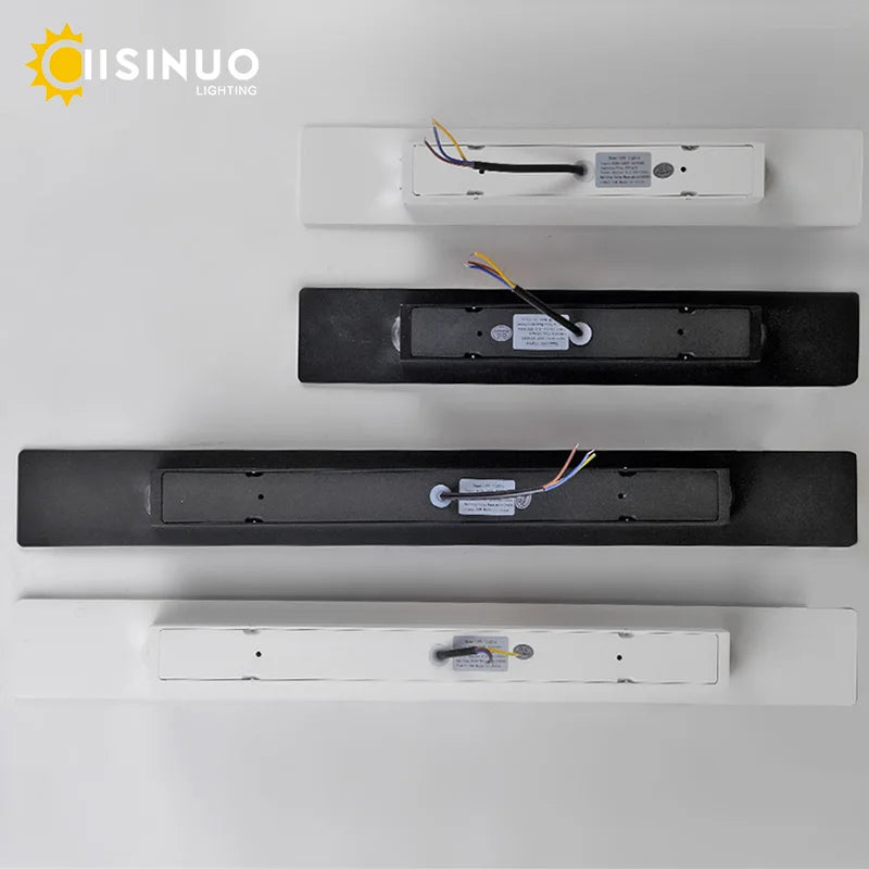 Modern LED Indoor Outdoor Wall Lamps Up and Down Wall Lights Living ROOM Bedroom Wall Scorce Waterproof Wall Light Fixtures