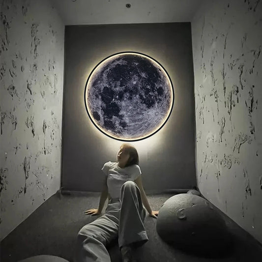 Modern Wall Lamp Home Decor Items Wall Applique Suitable for Bedside Corridor Living Room Dimmable Interior Wall Light of House