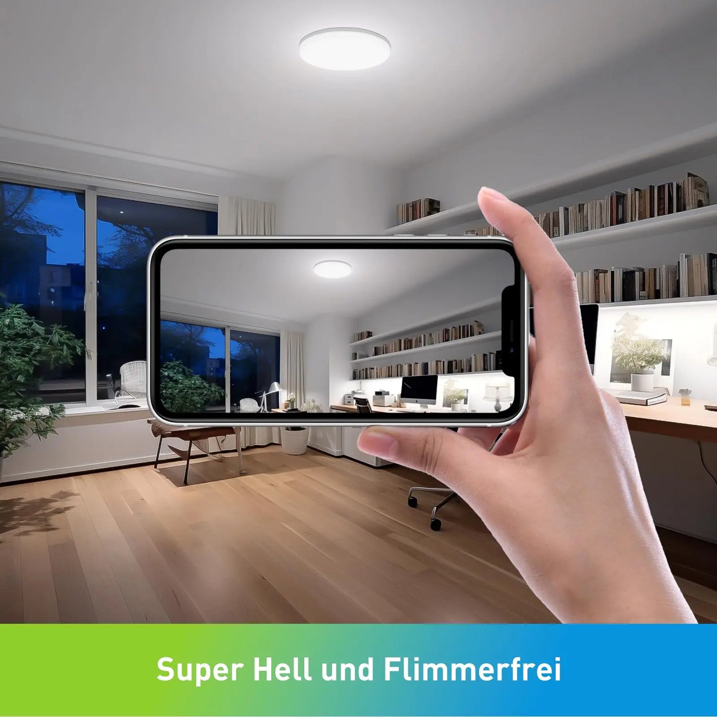 Interior Led Ceiling Lamp Round Simple Bedroom Dining Room Ceiling Lights Modern Home Energy-saving Decoration Lighting Fixtures