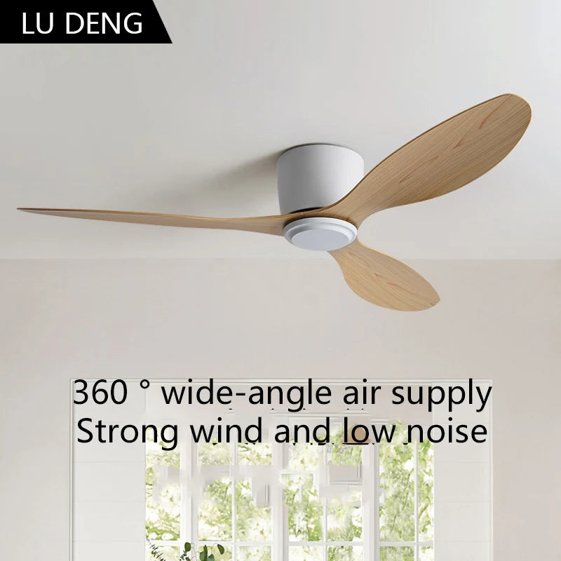 LED Lights, Modern Ceiling Fans, LED Lights, DC Motors, High Air Volume Remote Control, Kitchen, Bedroom, Dining Room, Terrace
