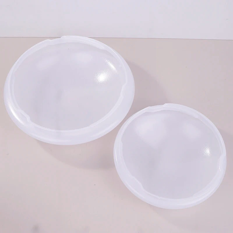 Stylish Lamp Shades for Round Ceiling Lights; Corridor and Bedroom Balcony Accessories