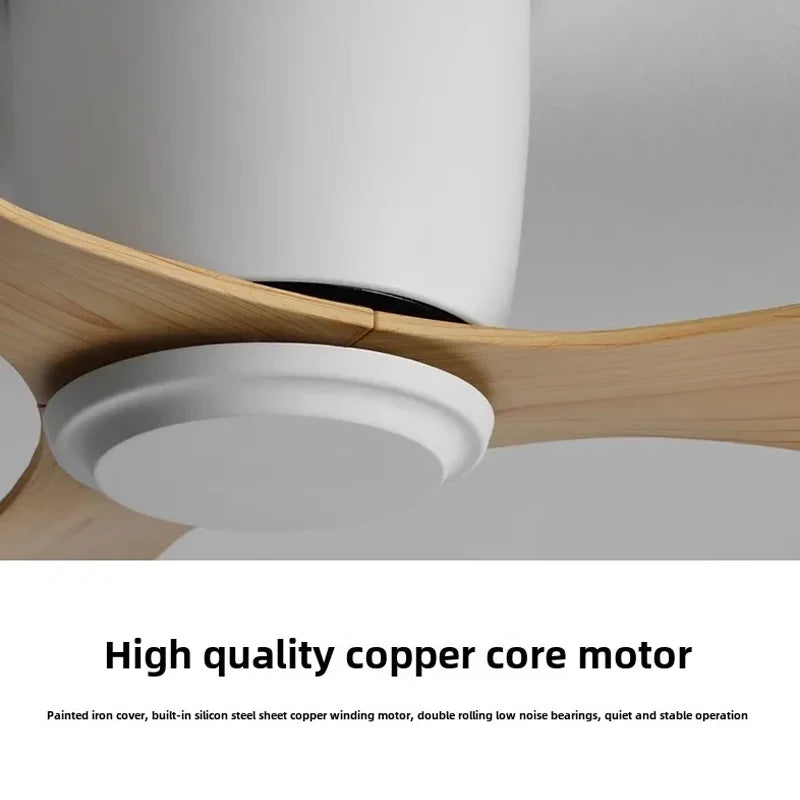 LED Lights, Modern Ceiling Fans, LED Lights, DC Motors, High Air Volume Remote Control, Kitchen, Bedroom, Dining Room, Terrace