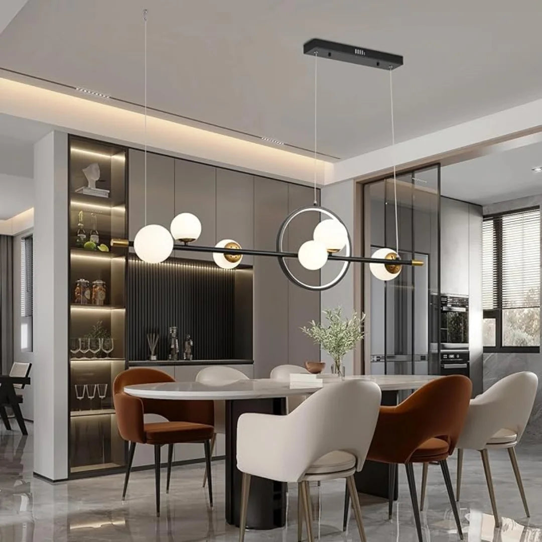 bedroom decor Pendant lamp led lights for room indoor Chandelier lighting Chandeliers Ceiling lamps for living room decoration