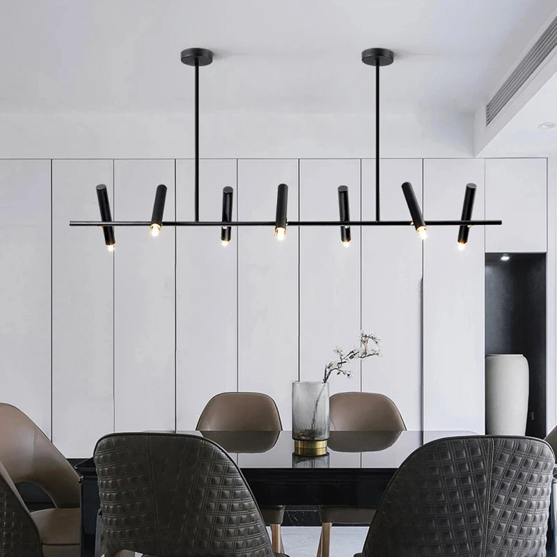 Modern Dining Room Pendant Lamp Lights LED Chandelier Indoor Lighting Ceiling Lamp Hanging Light Spotlight Lamps For Living Room