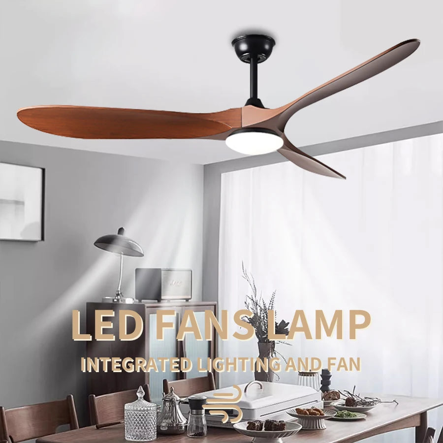 Low Floor Modern Ceiling Fans No Light 42Inches DC Motor Reversible Blades Remote Control Led Fans Lamp With Lights