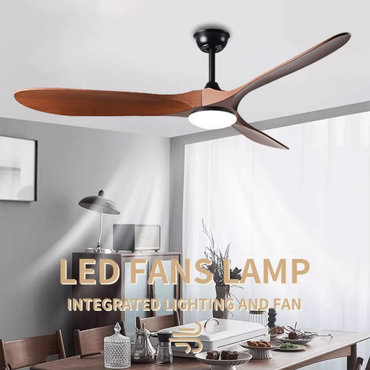 Low Floor Modern Ceiling Fans No Light 42Inches DC Motor Reversible Blades Remote Control Led Fans Lamp With Lights