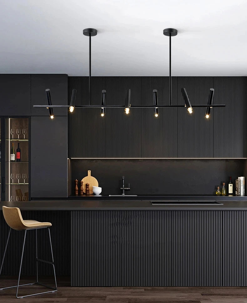Modern Dining Room Pendant Lamp Lights LED Chandelier Indoor Lighting Ceiling Lamp Hanging Light Spotlight Lamps For Living Room
