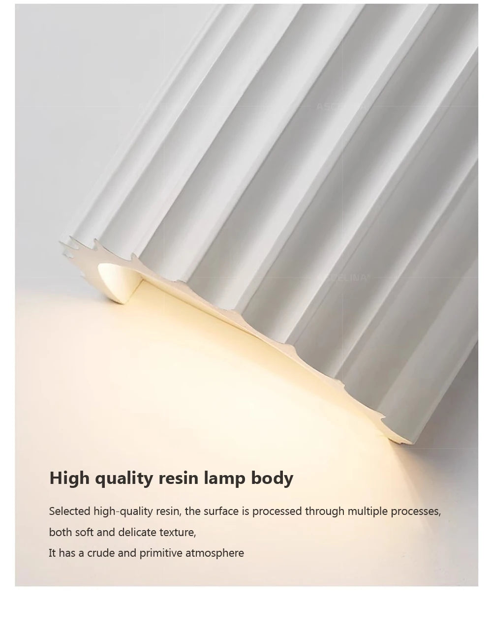 Modern LED Wall Lamp Minimalist Macaron Resin Sconces Entryway Aisle Living Rooms Bedrooms Bedside Study Illumination Luminaire