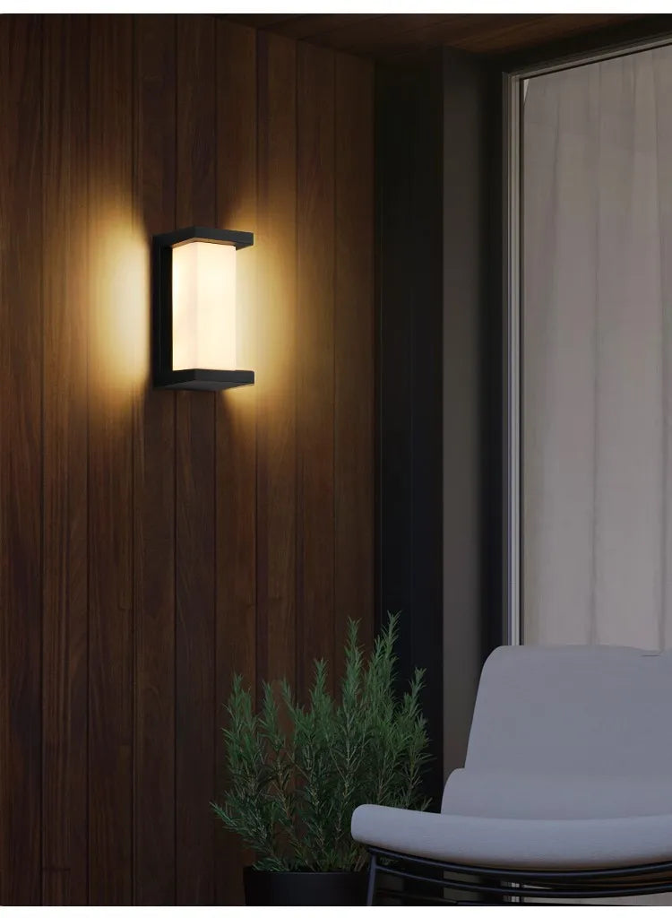LED outdoor lights waterproof IP65 AC85-265V Motion Sensor light led outdoor wall light outdoor lighting outdoor wall lamp