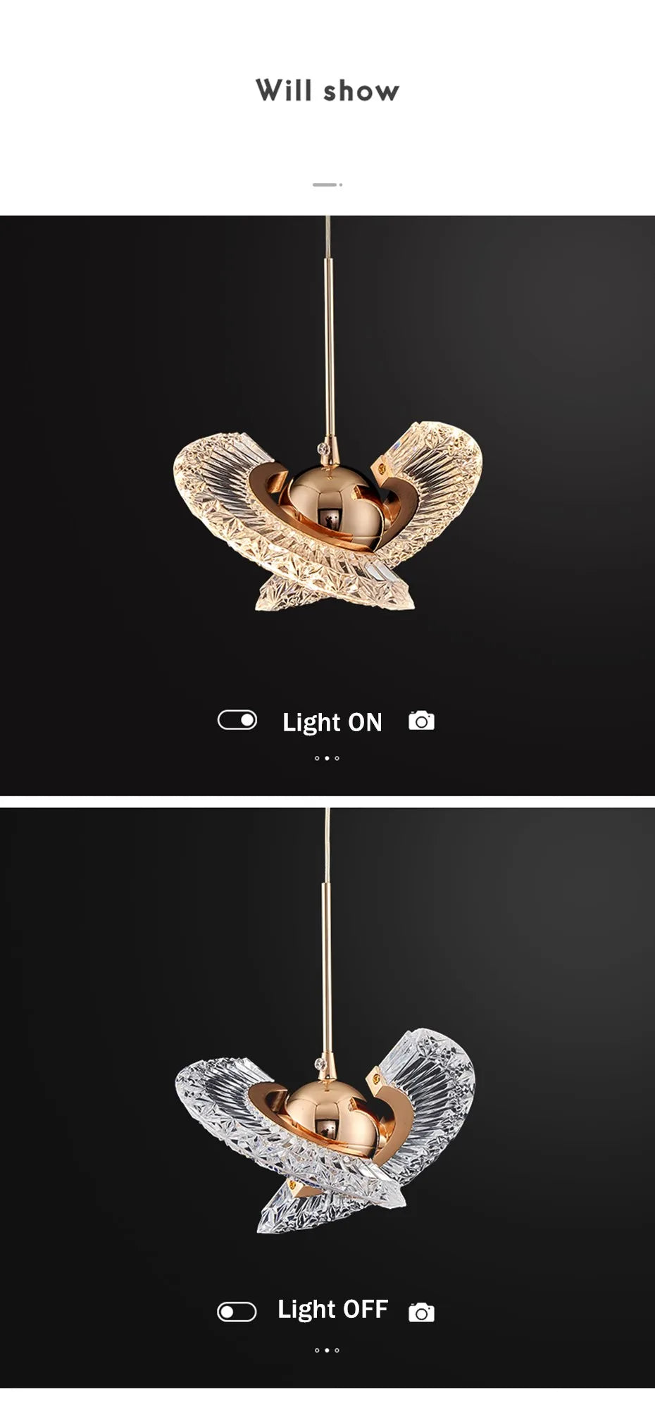 Nordic Led Pendant Lights Hanging Lamp Indoor Decoration Lights For Bedside Living Dining Room Kitchen Pendente iluminação light