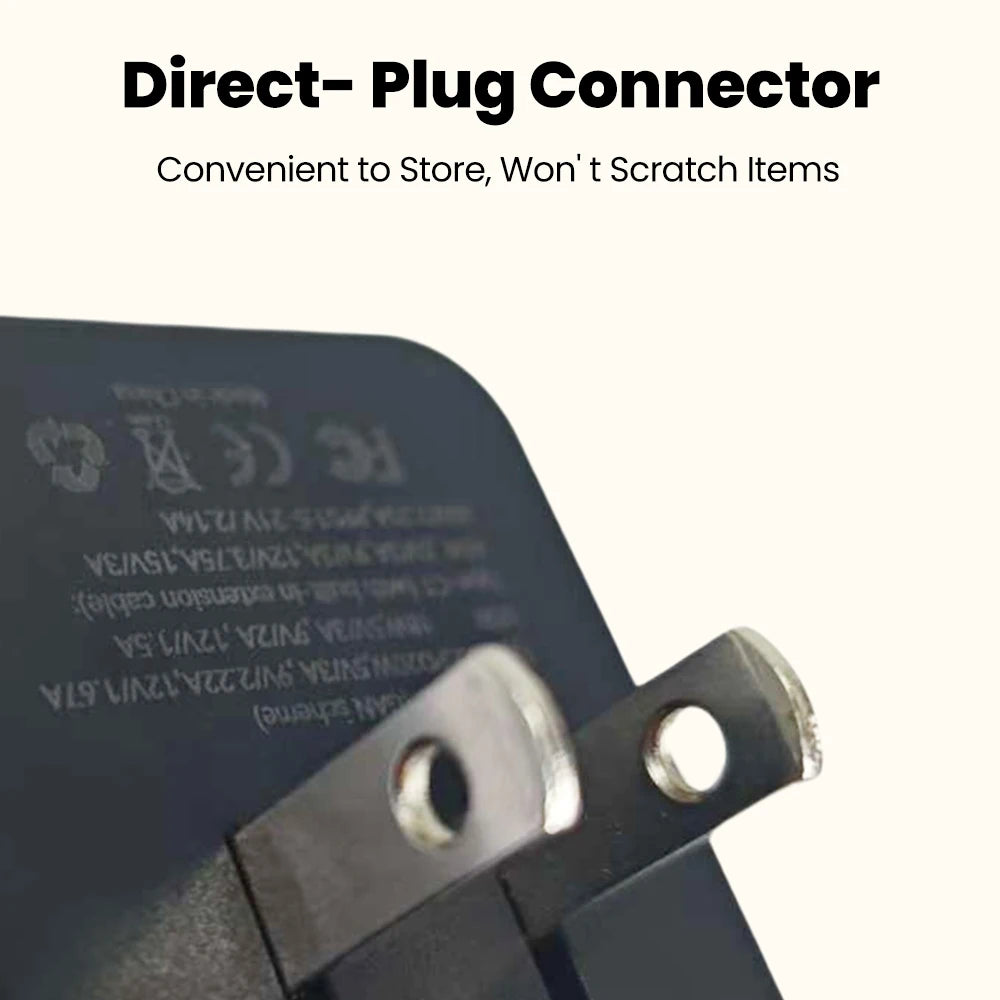 Elough 80W Gallium Nitride Charger Scalable Data Cable for Iphone Huawei A+C Full Protocol Multi Port Charging Head