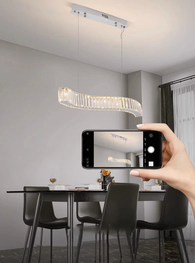 Nordic home decor dining room Pendant lamp lights indoor lighting Ceiling lamp hanging light chandelier lamps for living room