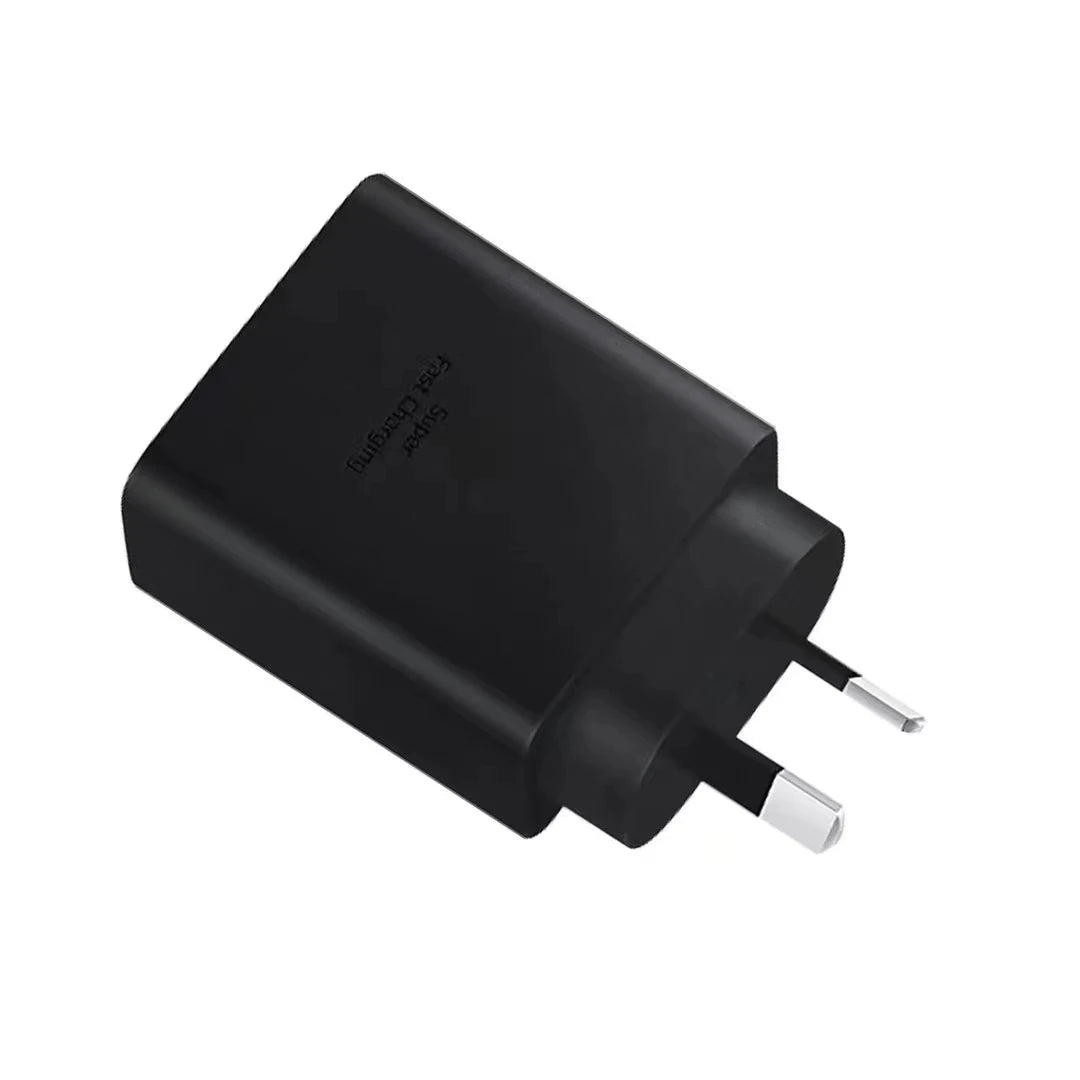 45W USB-C Super Fast Charger Type C  Wall Charging Block  for Samsung Galaxy S23 Ultra/S23/S23+/S22 Ultra/S22/S20/S21,NOTE 10