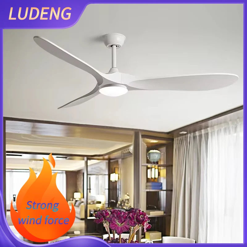 Low Floor Modern Ceiling Fan with Light 42 Inch DC Motor Reversible Blade Remote Control LED Fan Indoor Lighting Decoration
