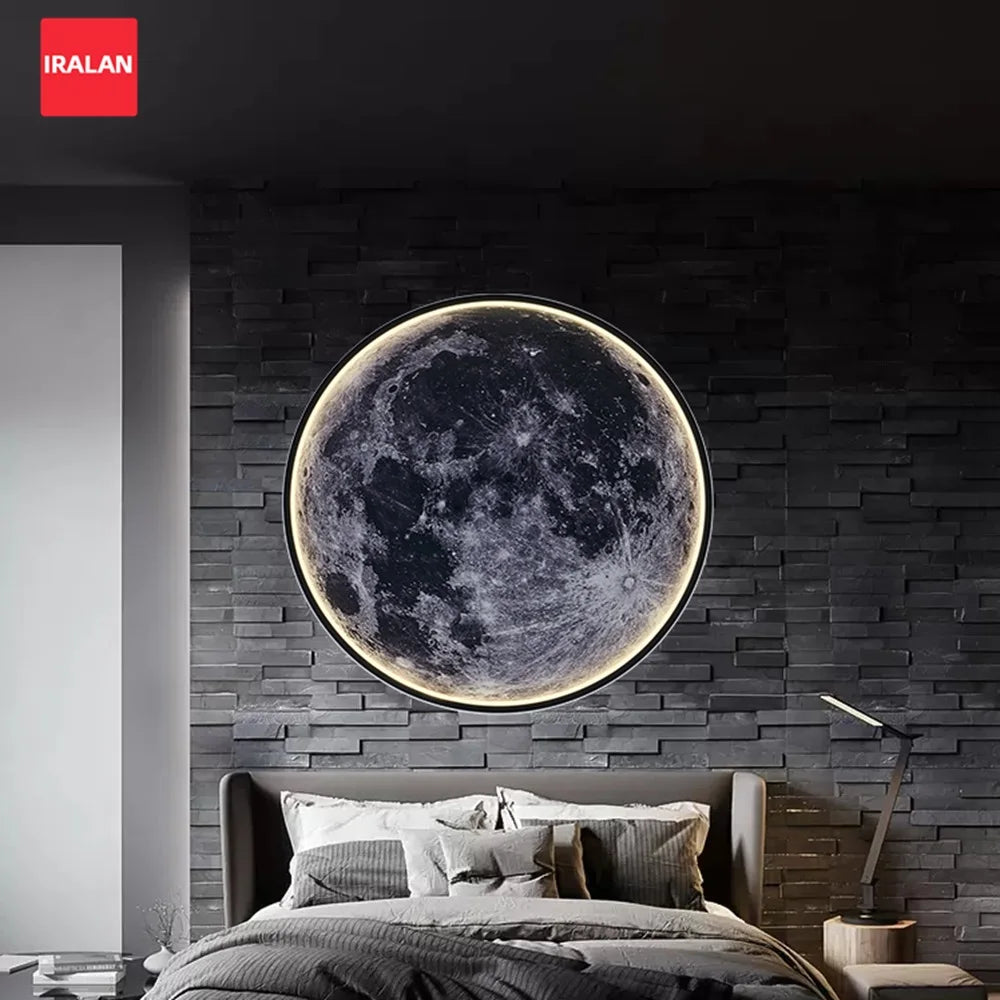 Modern Wall Lamp Home Decor Items Wall Applique Suitable for Bedside Corridor Living Room Dimmable Interior Wall Light of House