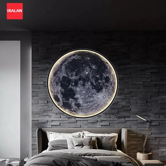 Modern Wall Lamp Home Decor Items Wall Applique Suitable for Bedside Corridor Living Room Dimmable Interior Wall Light of House