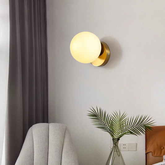 Indoor LED Wall Lamps with G9 Light Bulb for Bedroom Living Room Nordic LED Wall Lights Wall Lights Wall Sconce for Corridor