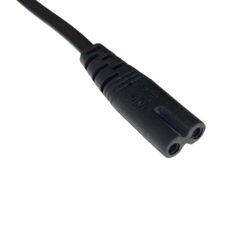 AU Australia IEC C7 Power Cable 1.2m Figure 8 Power Extension Cord For Battery Charger Sony PSP 3 4 Radio Laptop Computer
