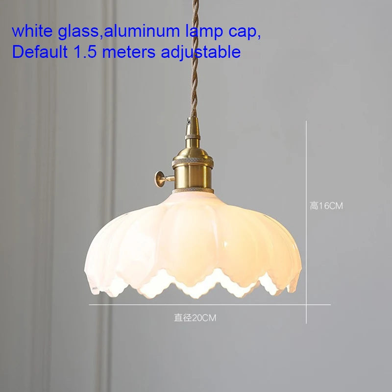 Vintage old Shanghai Republic of China nostalgic rural style lighting fixtures for restaurants, cafes, and yellow bras