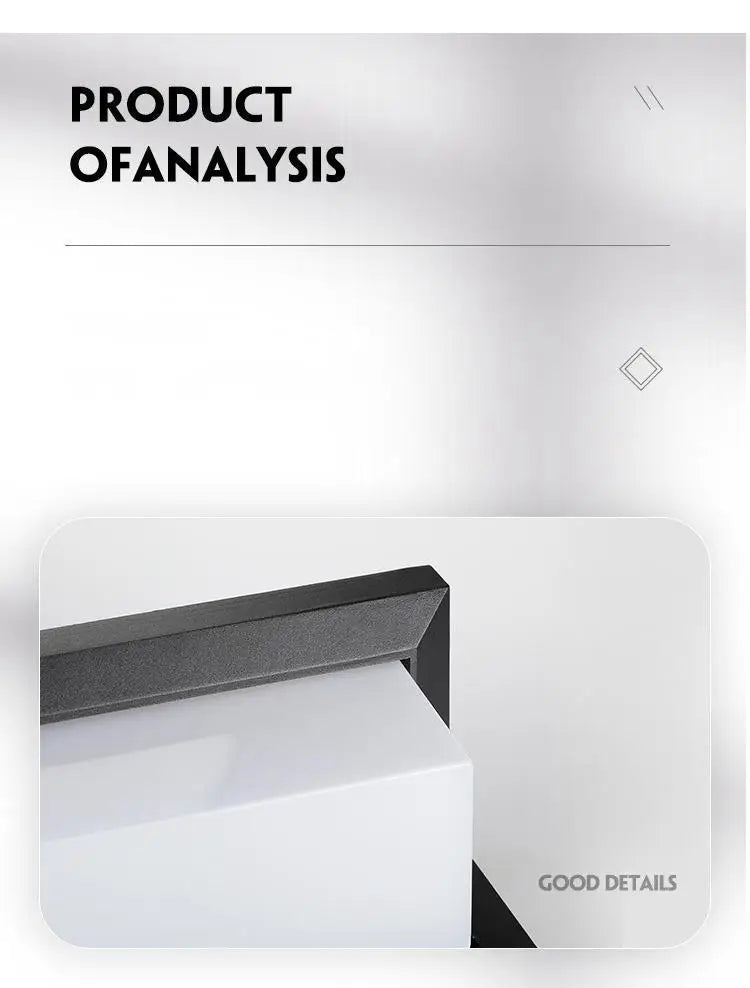 LED outdoor lights waterproof IP65 AC85-265V Motion Sensor light led outdoor wall light outdoor lighting outdoor wall lamp