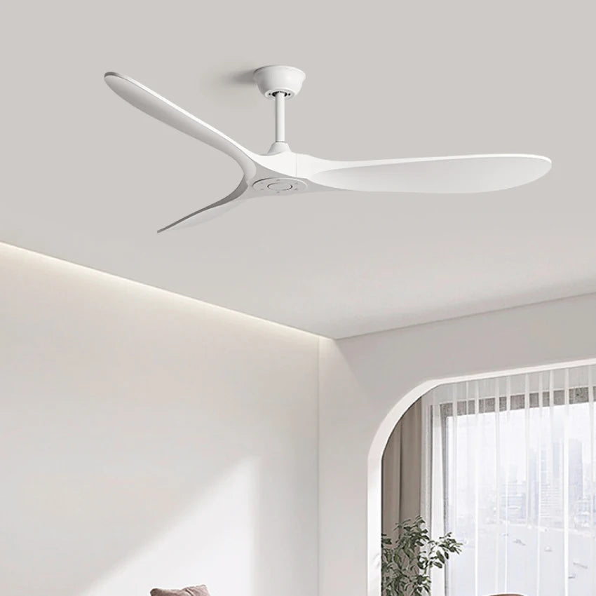 FUMANJIA 36,42,52,60 Inch Inverter Ceiling Fan w/Remote, Quiet, 6 - Speed, Energy - Efficient for Living, Dining, Study, Bedroom