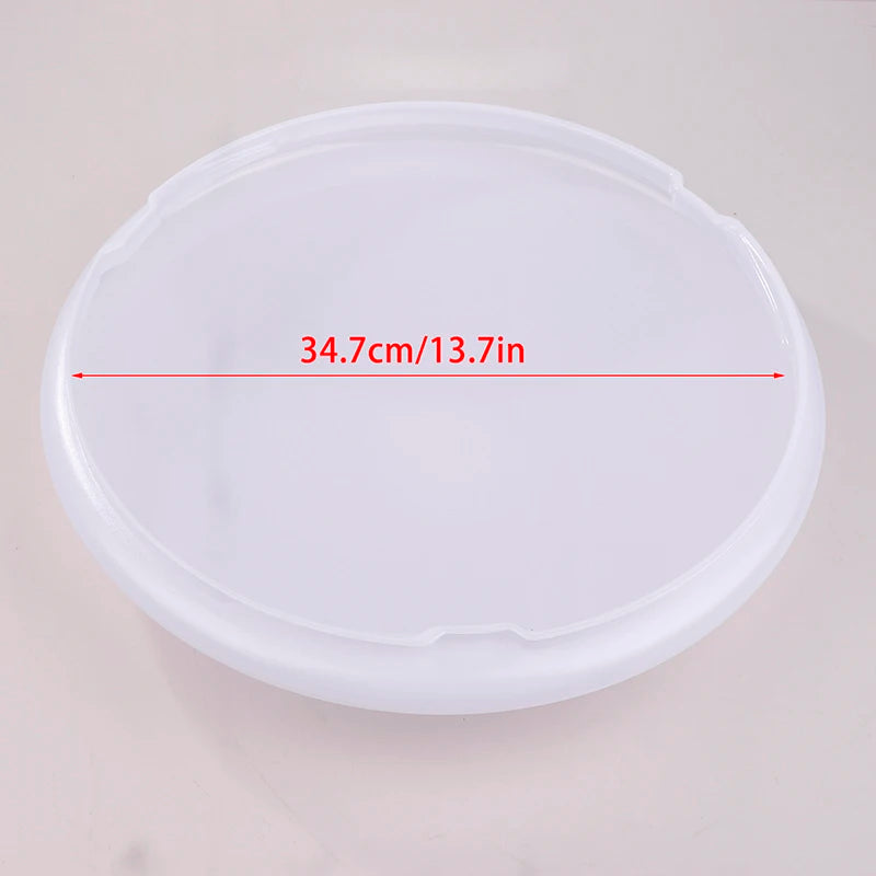 Stylish Lamp Shades for Round Ceiling Lights; Corridor and Bedroom Balcony Accessories