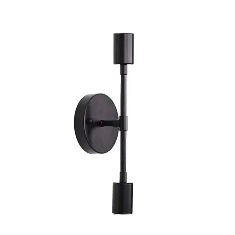 2 Heads Wall Lamps Modern Decor Wall Light Fixtures For Corridor Living Room Indoor Background decoration bedside Sconces lamp