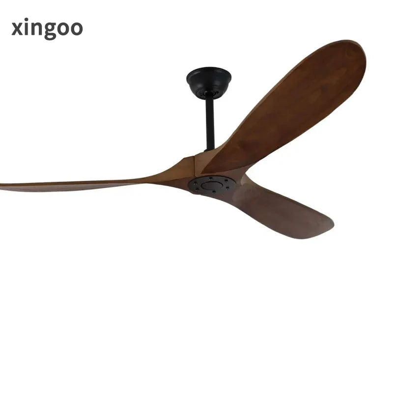 Intelligent LED Ceiling Fan for Home Decoration Pendant Light, Equipped with Reversible Motor, Suitable for Summer and Winter
