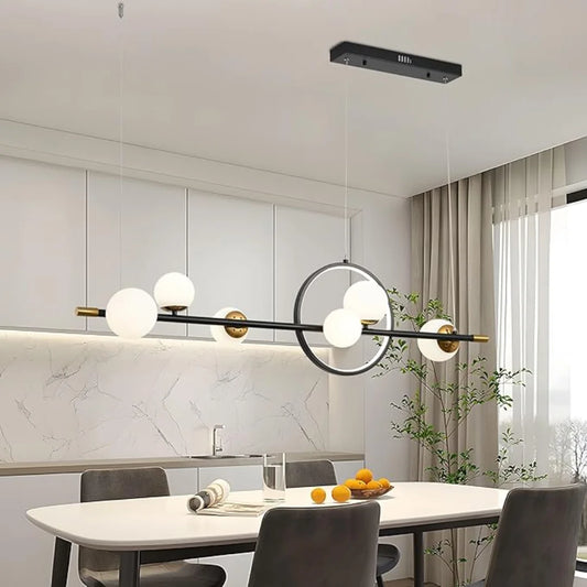 bedroom decor Pendant lamp led lights for room indoor Chandelier lighting Chandeliers Ceiling lamps for living room decoration