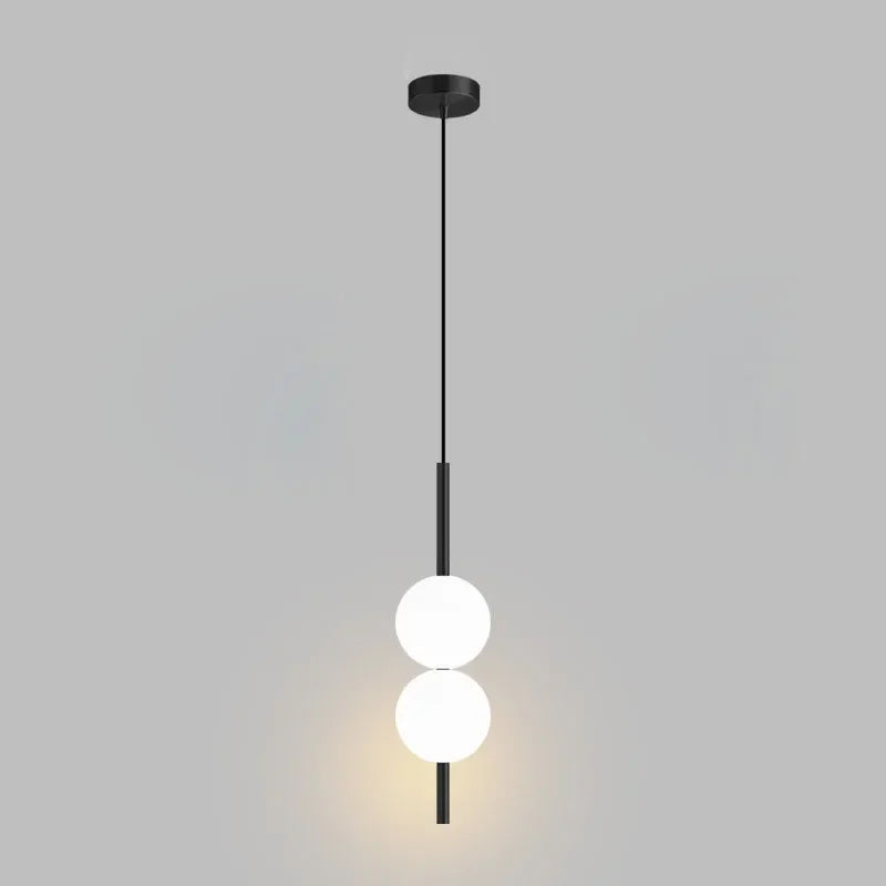 High-end Home Decoration Lighting Fixtures Bedside Pendant Lights Bedroom Modern Lamp TV Kitchen Dinning Room LED Magic Bean Art