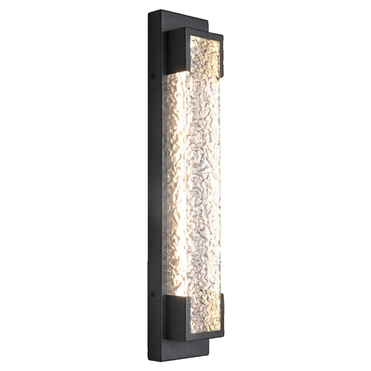 Outdoor wall light LED waterproof garage stainless steel garden terrace 110V 220V external wall porch balcony courtyard light