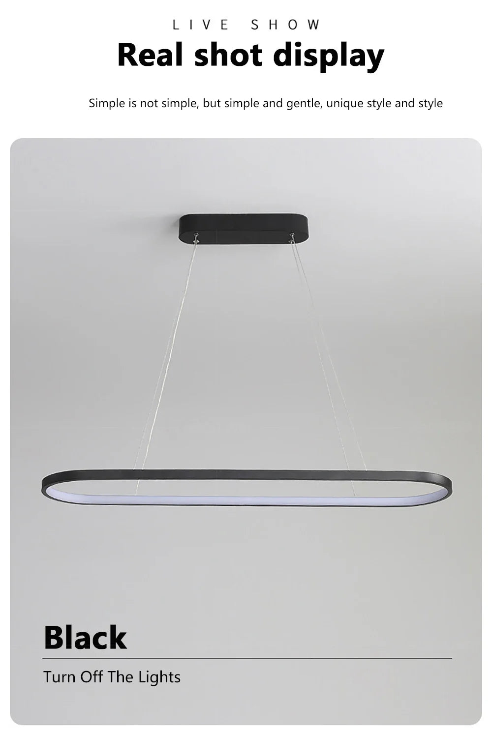 Modern LED Pendant Light 70/90CM Line Lamp For Living Room Dining Room Office Hotel Haning light Home Decor Lighting Fixtures