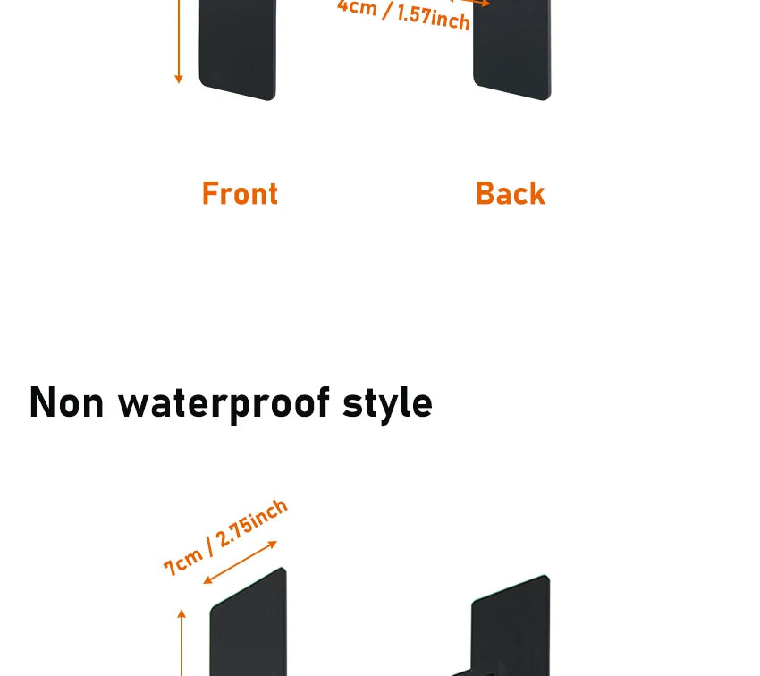 18W LED Up Down Wall Light in Black or White / Waterproof / for Outdoor Garden Porch Aisle / Indoor Living Room Bedroom