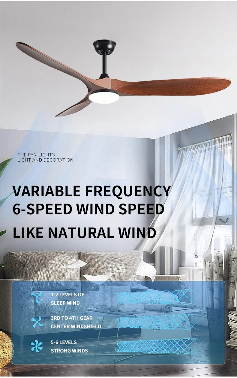 Low Floor Modern Ceiling Fans No Light 42Inches DC Motor Reversible Blades Remote Control Led Fans Lamp With Lights