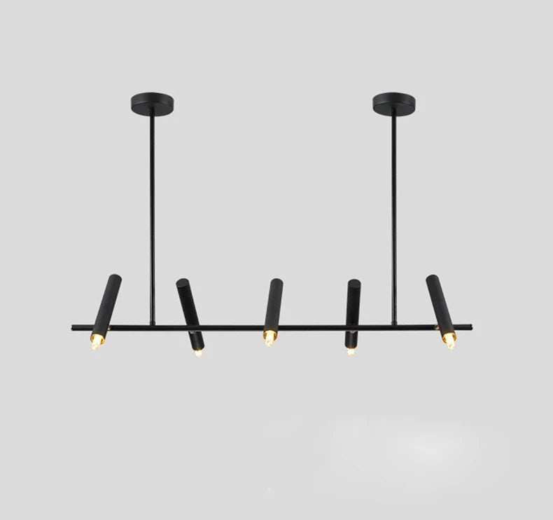 Modern Dining Room Pendant Lamp Lights LED Chandelier Indoor Lighting Ceiling Lamp Hanging Light Spotlight Lamps For Living Room