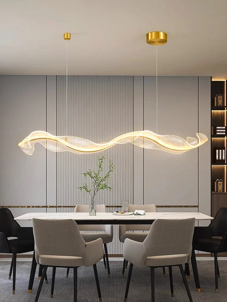 Home decoration chandelier dining room Pendant lights indoor lighting light fixture Ceiling lamps salon fancy indoor lighting