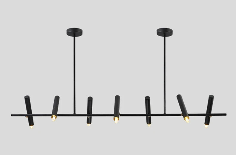 Modern Dining Room Pendant Lamp Lights LED Chandelier Indoor Lighting Ceiling Lamp Hanging Light Spotlight Lamps For Living Room
