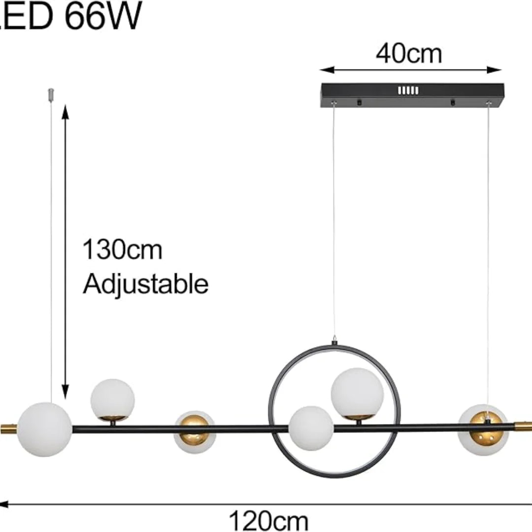 bedroom decor Pendant lamp led lights for room indoor Chandelier lighting Chandeliers Ceiling lamps for living room decoration