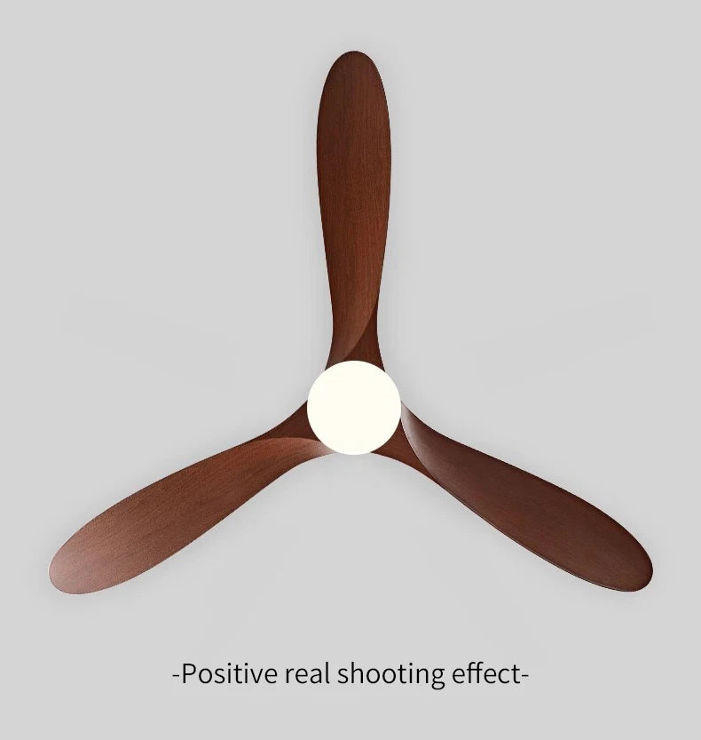 Low Floor Modern Ceiling Fans No Light 42Inches DC Motor Reversible Blades Remote Control Led Fans Lamp With Lights