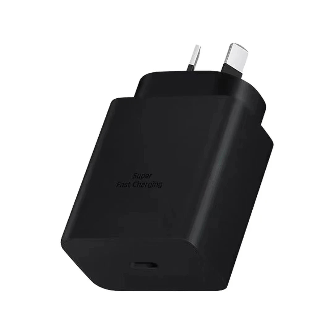 45W USB-C Super Fast Charger Type C  Wall Charging Block  for Samsung Galaxy S23 Ultra/S23/S23+/S22 Ultra/S22/S20/S21,NOTE 10